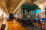 The Passenger Train Killer's Private Car